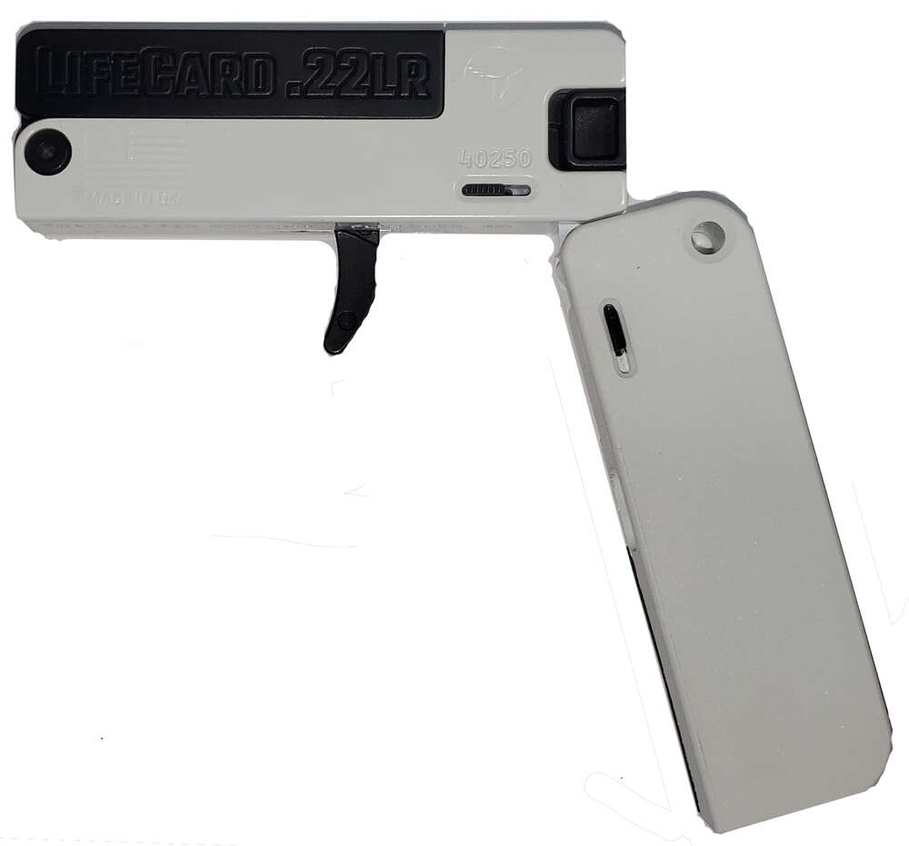 Handguns Trailblazer Firearms ZPAP M70 22LR TRAILBLAZER LIFECARD 22LR POLY STORMTROOPER